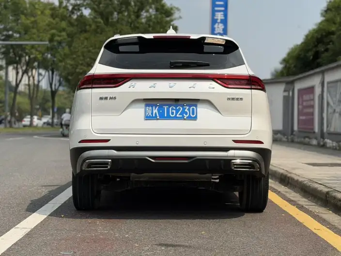 Haval H6 2021 Model Guo Trendy Edition 1.5T Automatic Urban Edition – фото 6