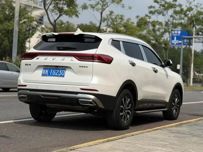 Haval H6 2021 Model Guo Trendy Edition 1.5T Automatic Urban Edition – фото 7