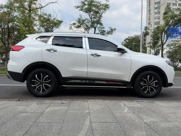 Haval H6 2021 Model Guo Trendy Edition 1.5T Automatic Urban Edition – фото 8