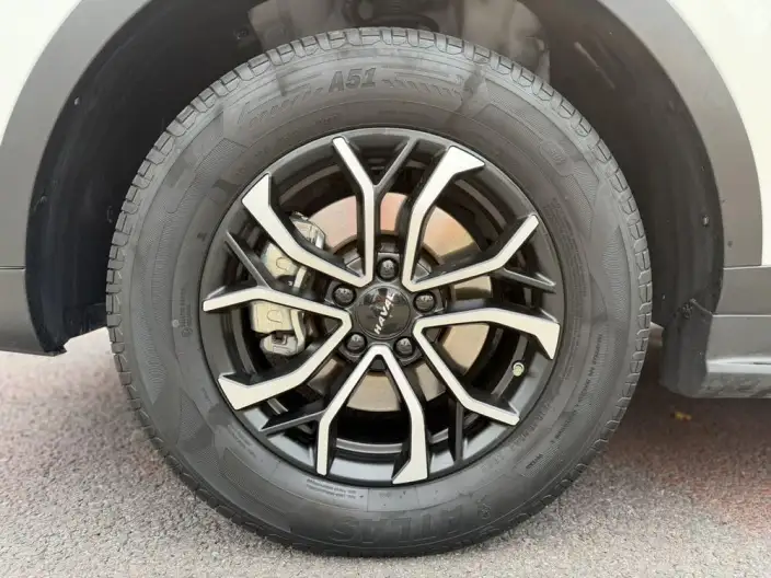 Haval H6 2021 Model Guo Trendy Edition 1.5T Automatic Urban Edition – фото 9