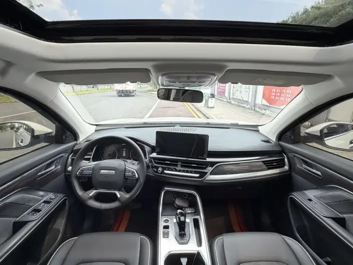 Haval H6 2021 Model Guo Trendy Edition 1.5T Automatic Urban Edition – фото 10