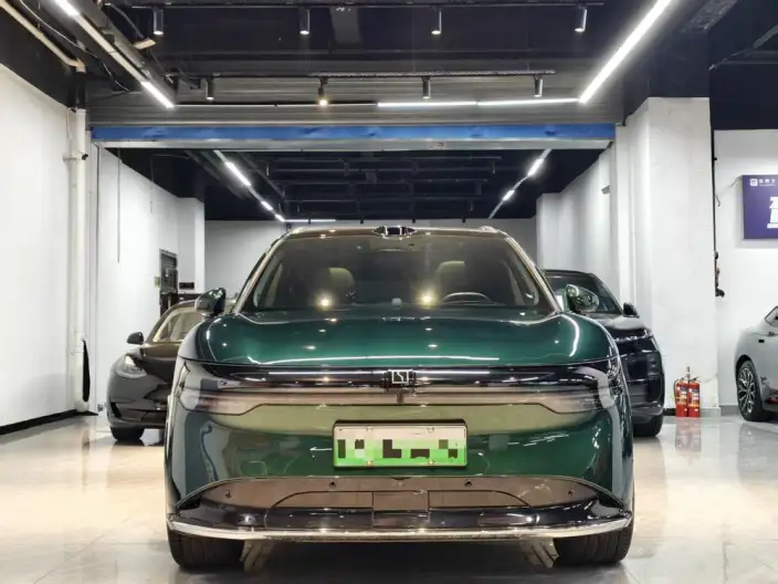 ZEEKR 7X 2025 Model 100kWh Long Battery Life Pro 4WD Smart Driving Edition