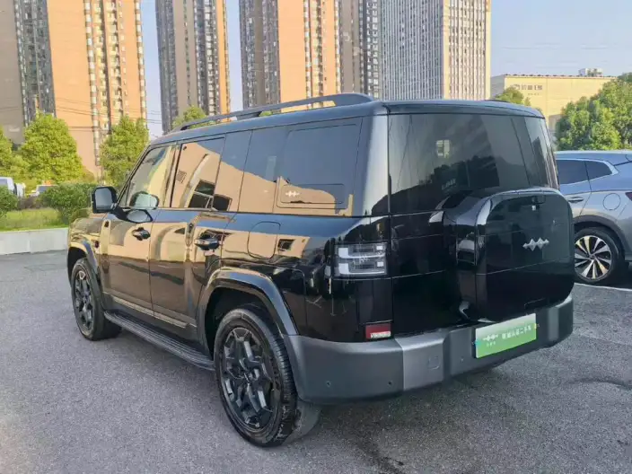 Titan 7 PHEV 2025 Model 190KM 4WD Ultra Edition