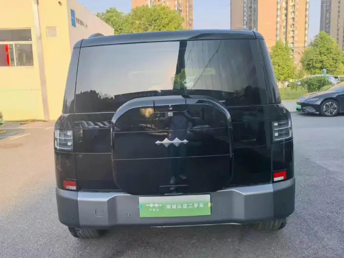 Titan 7 PHEV 2025 Model 190KM 4WD Ultra Edition – фото 5