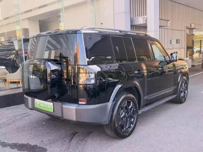 Titan 7 PHEV 2025 Model 190KM 4WD Ultra Edition – фото 6
