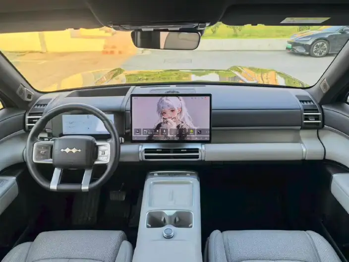 Titan 7 PHEV 2025 Model 190KM 4WD Ultra Edition – фото 7