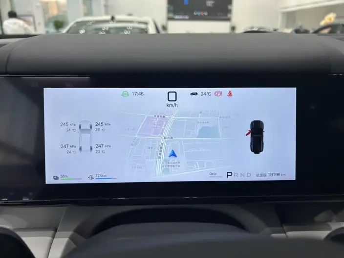 Titan 7 PHEV 2025 Model 190KM 4WD Ultra Edition – фото 8