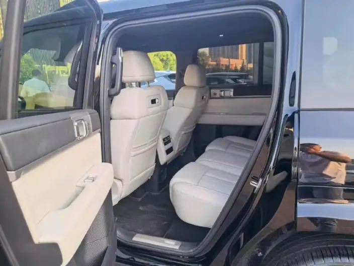 Titan 7 PHEV 2025 Model 190KM 4WD Ultra Edition – фото 10