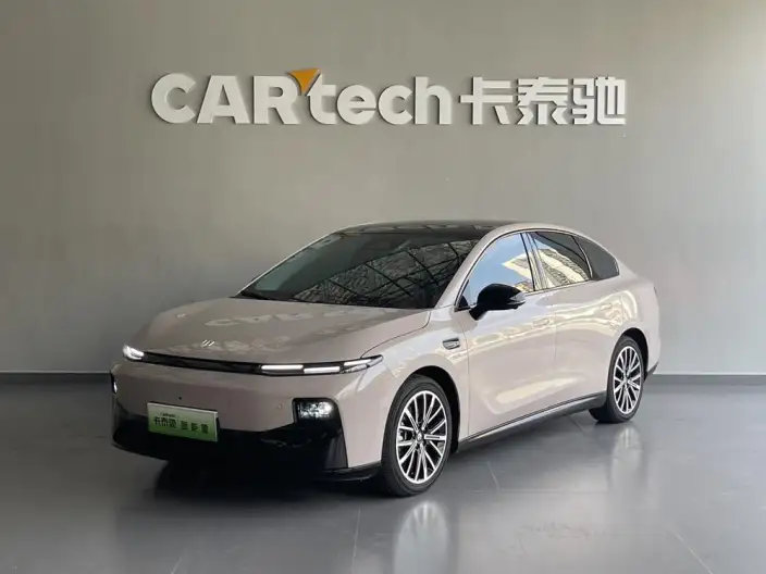 Leapmotor B01 2025 Model 650 Yuexiang Edition