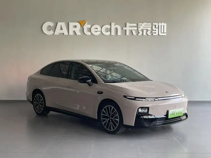 Leapmotor B01 2025 Model 650 Yuexiang Edition