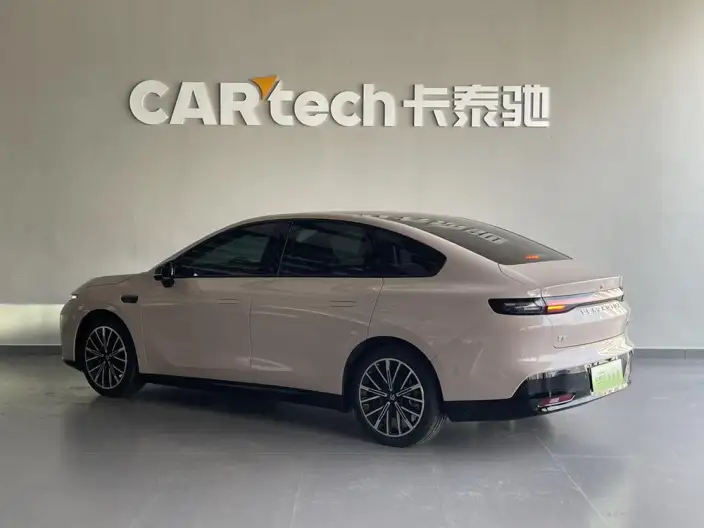 Leapmotor B01 2025 Model 650 Yuexiang Edition – фото 5