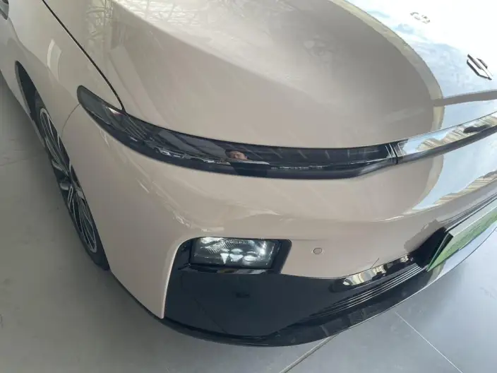 Leapmotor B01 2025 Model 650 Yuexiang Edition – фото 10