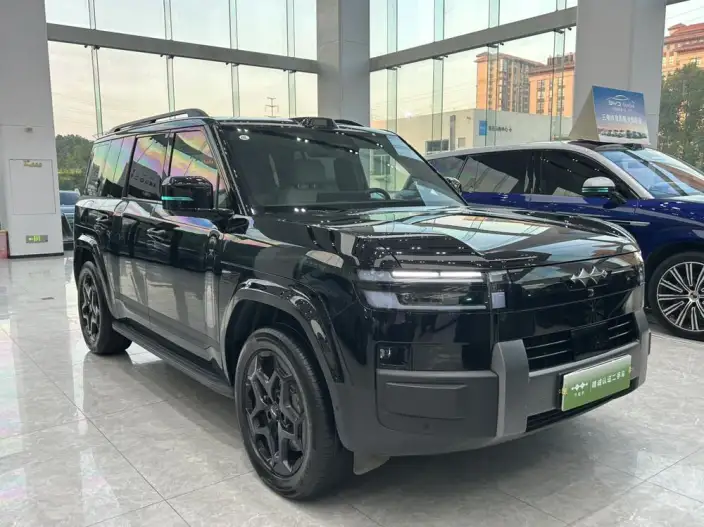 Titan 7 PHEV 2025 Model 190KM 4WD Ultra Edition – фото 2