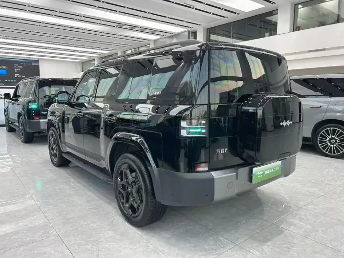 Titan 7 PHEV 2025 Model 190KM 4WD Ultra Edition – фото 3