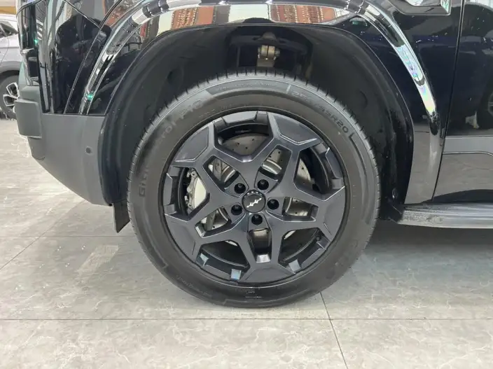 Titan 7 PHEV 2025 Model 190KM 4WD Ultra Edition – фото 6