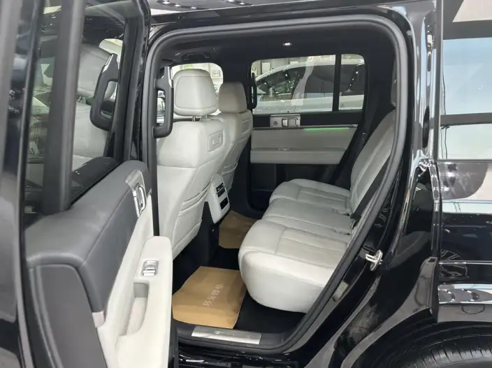 Titan 7 PHEV 2025 Model 190KM 4WD Ultra Edition – фото 10