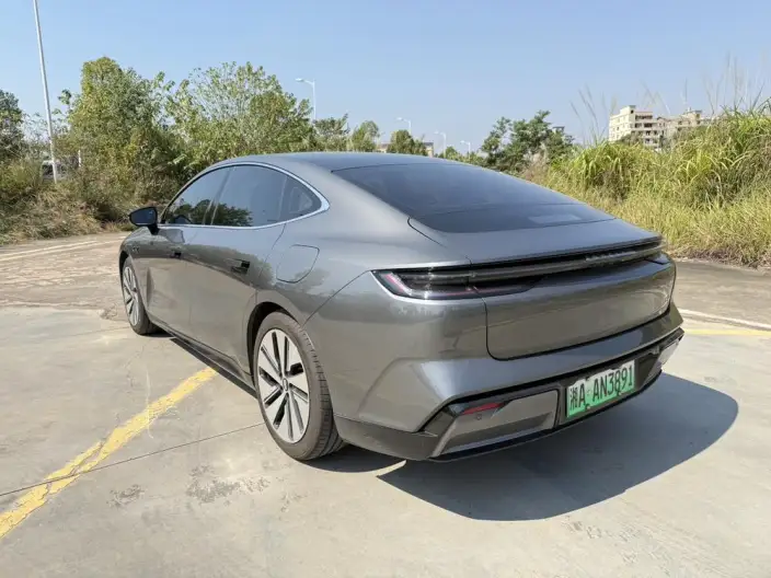 Geely Galaxy E8 2024 Model 550km PRO