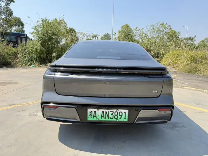 Geely Galaxy E8 2024 Model 550km PRO – фото 5