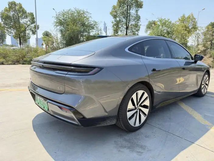 Geely Galaxy E8 2024 Model 550km PRO – фото 6