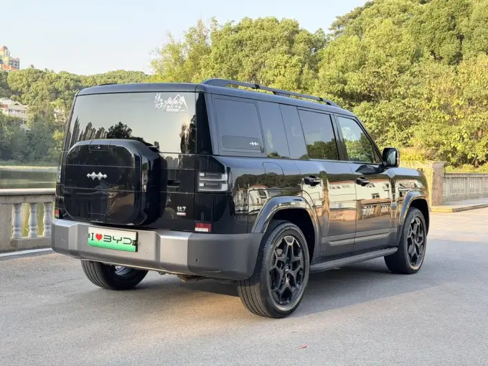 Titan 7 PHEV 2025 Model 190KM 4WD Ultra Edition – фото 6