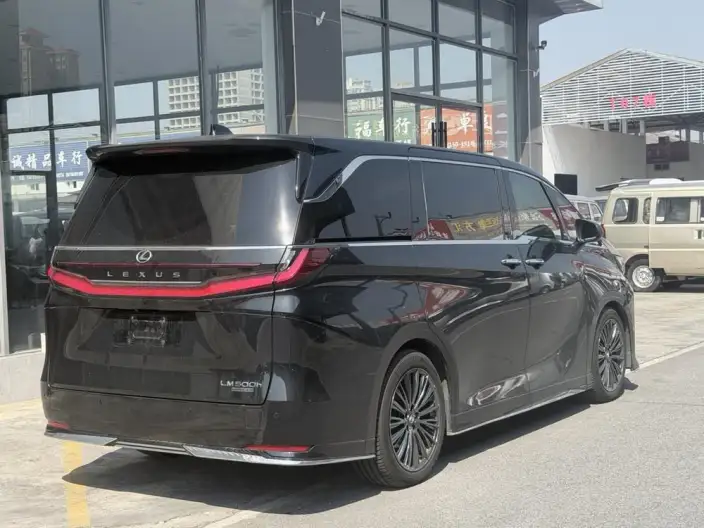 Lexus LM 2026 Model 500h DIRECT4 VI seat Respect Edition – фото 5