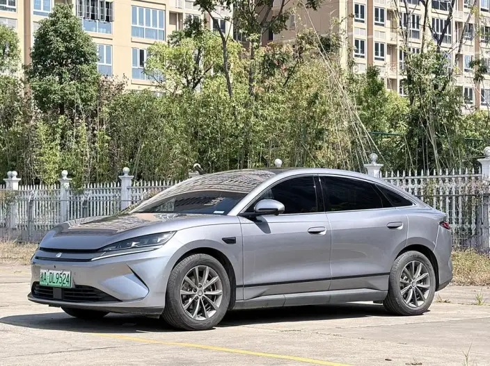 QinL EV 2025 Model 470KM Leading Model – фото 1