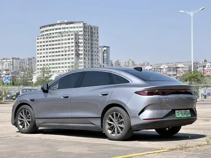 QinL EV 2025 Model 470KM Leading Model – фото 5