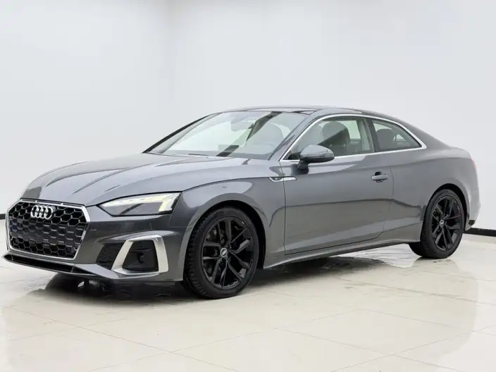 Audi A5 2022 Model Coupe 40 TFSI Fashion Dynamic Model – фото 1