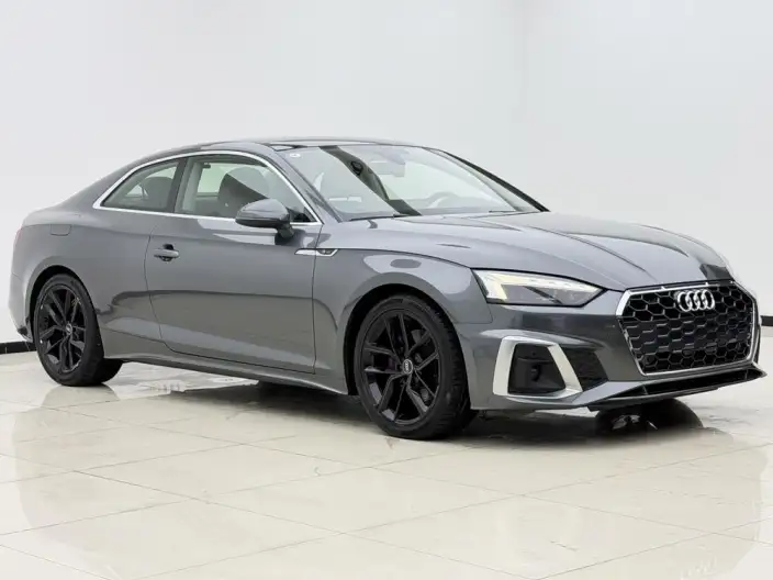 Audi A5 2022 Model Coupe 40 TFSI Fashion Dynamic Model – фото 3