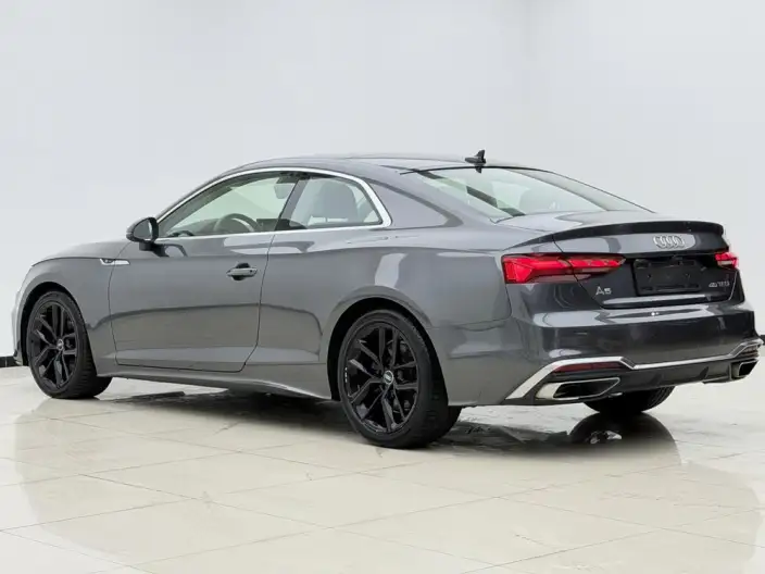 Audi A5 2022 Model Coupe 40 TFSI Fashion Dynamic Model – фото 4