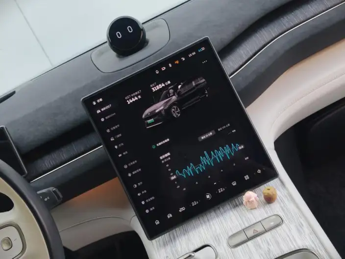 NIO ES7 2022 Model 100kWh First Edition Edition – фото 7