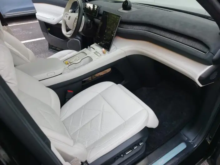 NIO ES7 2022 Model 100kWh First Edition Edition – фото 9