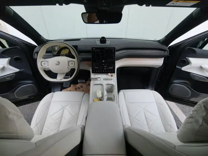 NIO ES7 2022 Model 100kWh First Edition Edition – фото 10
