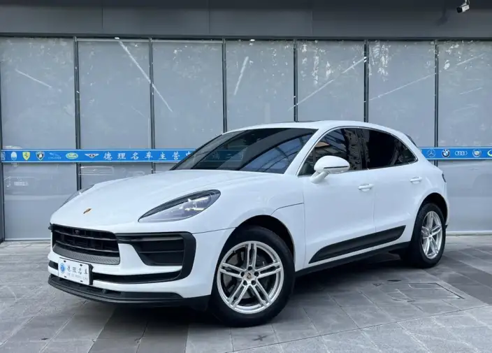 Macan 2023 Model Facelift Macan 2.0T