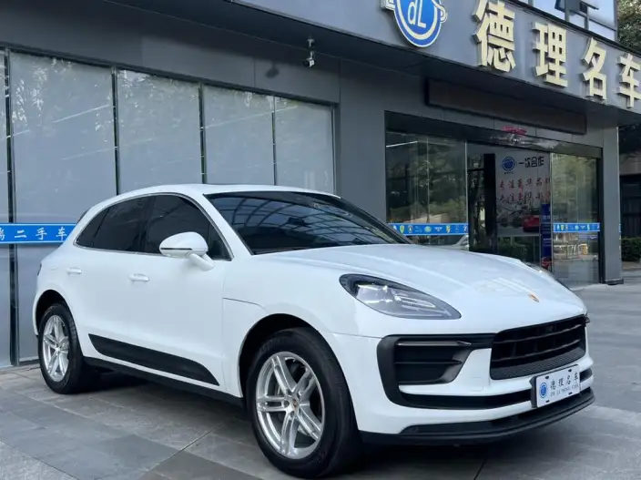 Macan 2023 Model Facelift Macan 2.0T
