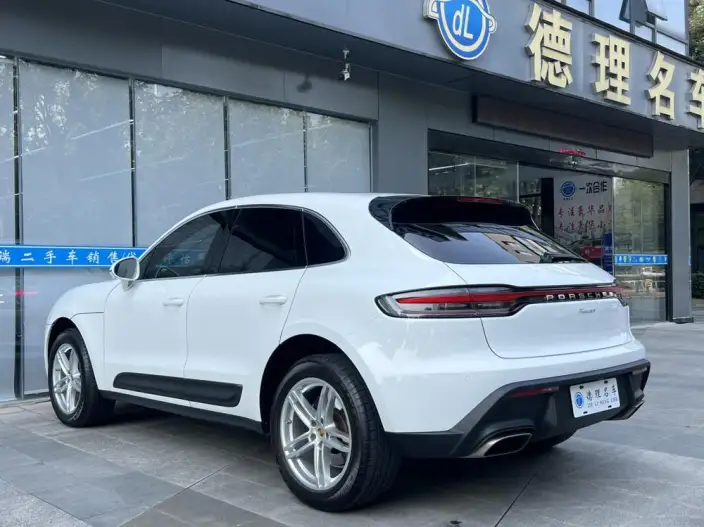 Macan 2023 Model Facelift Macan 2.0T