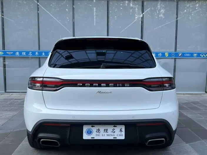 Macan 2023 Model Facelift Macan 2.0T – фото 5