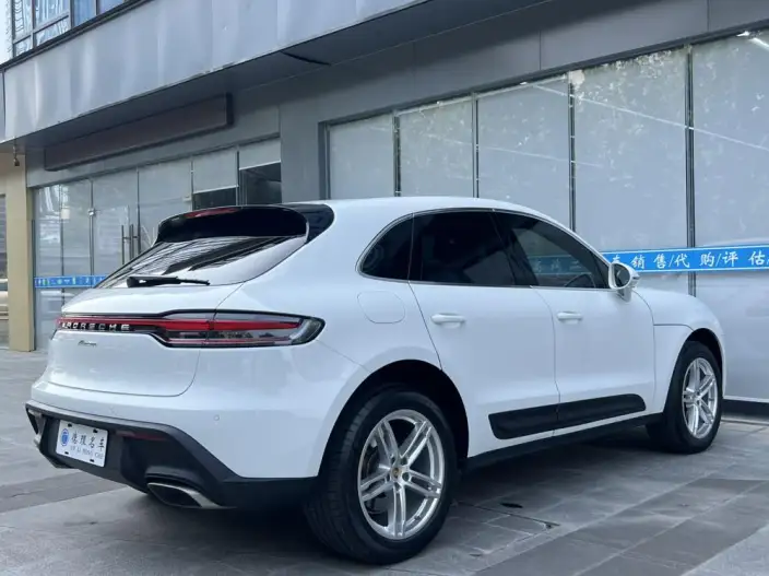 Macan 2023 Model Facelift Macan 2.0T – фото 6