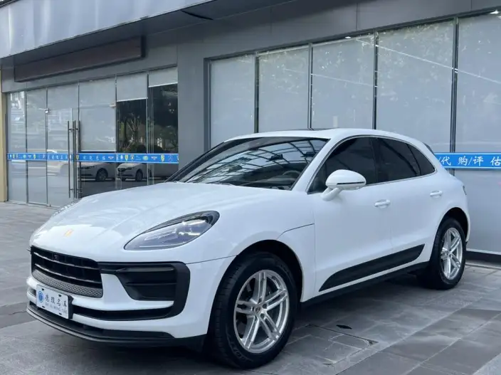 Macan 2023 Model Facelift Macan 2.0T – фото 8