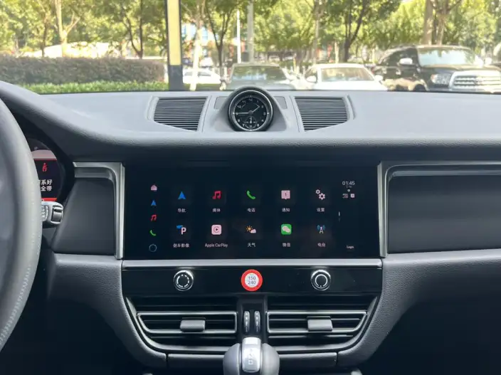 Macan 2023 Model Facelift Macan 2.0T – фото 10