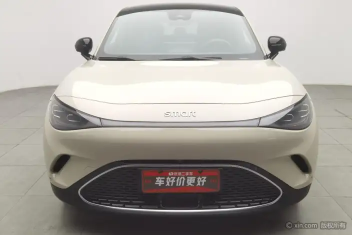 smart #3 2023 Model Pulse 4WD Edition