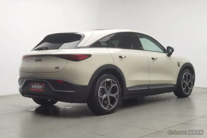 smart #3 2023 Model Pulse 4WD Edition