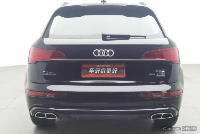 Audi Q5L 2023 Model 40T Luxury Dynamic Model – фото 3