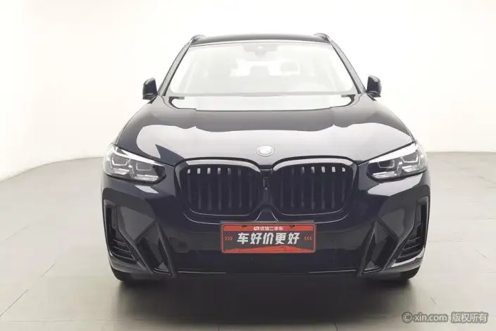 BMW X3 2022 Model Facelift xDrive30i Leading Model M Night Set – фото 2