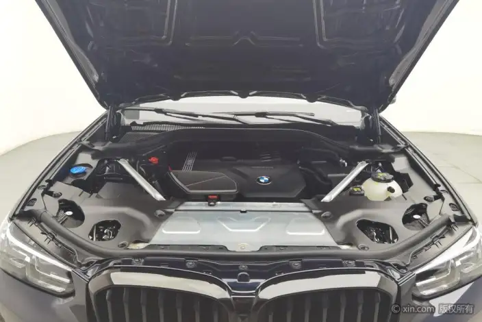 BMW X3 2022 Model Facelift xDrive30i Leading Model M Night Set – фото 5