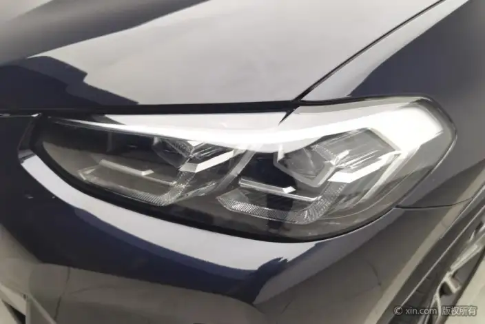 BMW X3 2022 Model Facelift xDrive30i Leading Model M Night Set – фото 7