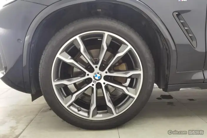BMW X3 2022 Model Facelift xDrive30i Leading Model M Night Set – фото 10