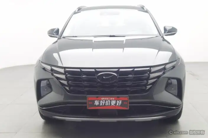 Hyundai Tucson 2023 Model Hyundai Tucson L 1.5T DLX 2WD Deluxe Edition