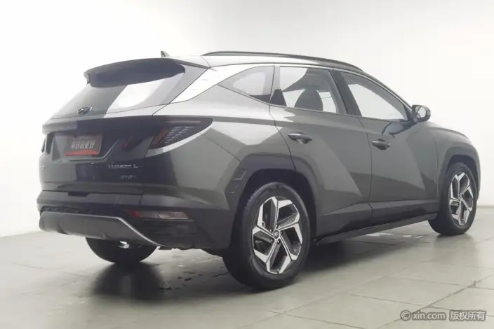 Hyundai Tucson 2023 Model Hyundai Tucson L 1.5T DLX 2WD Deluxe Edition