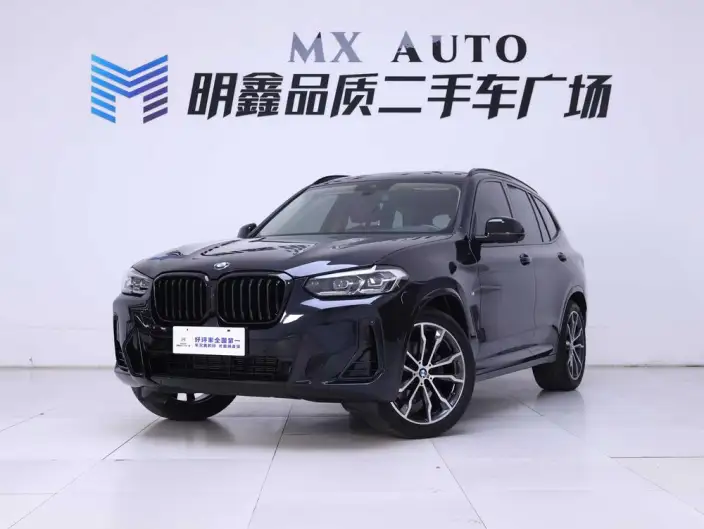 BMW X3 2023 Model xDrive30i Leading Model M Night Set – фото 1
